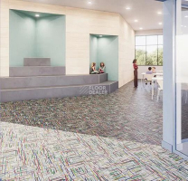 Forbo Flotex by Galeote 340007 f Chalkboard Lienzo фото 2 | FLOORDEALER